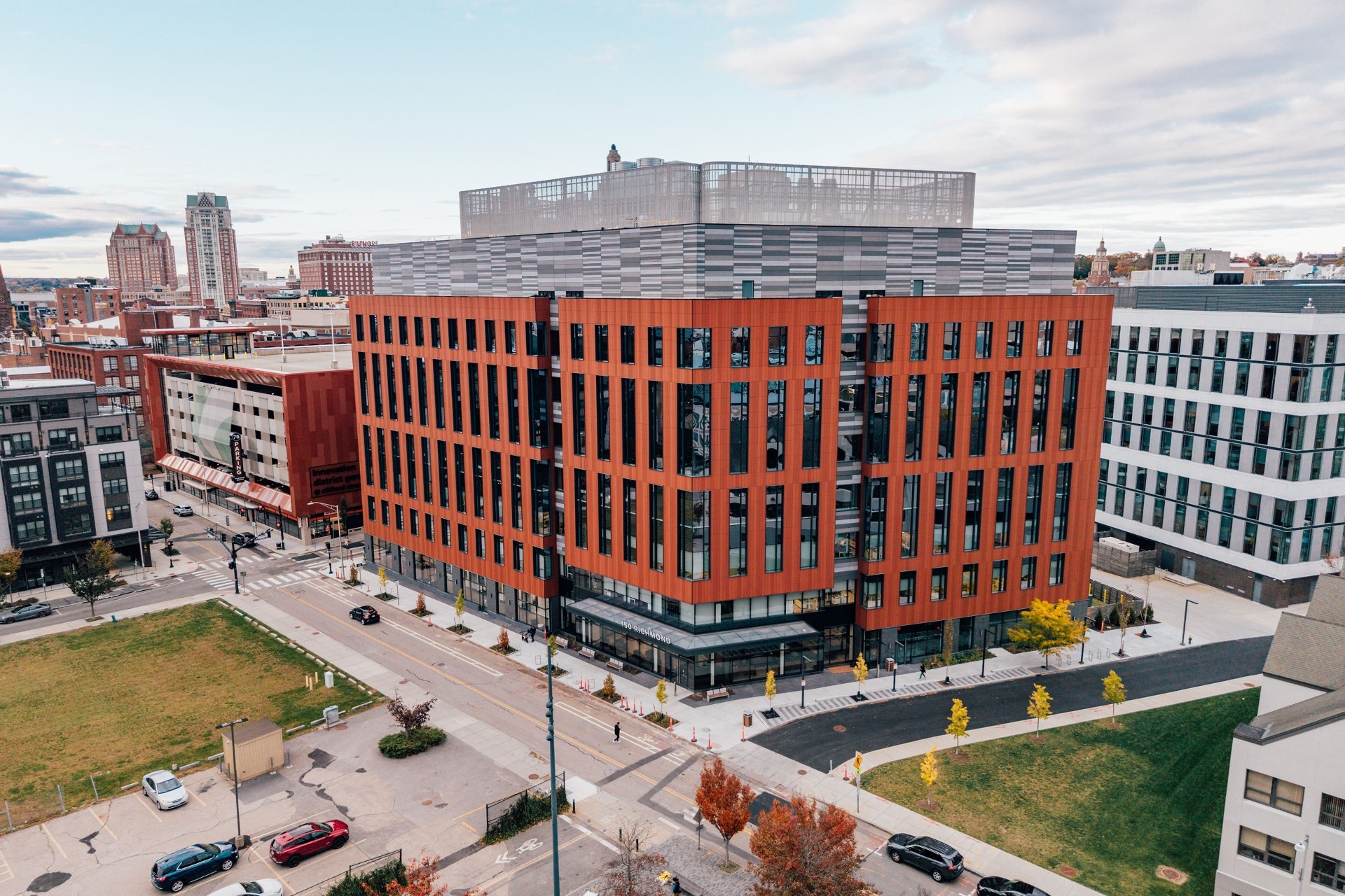 150 Richmond (Lot 3 of Parcel 25)